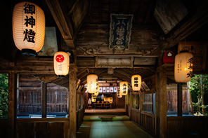 大洲領総鎮守 八幡神社イメージ２