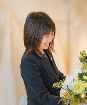 華屋衣裳店 久保田 千里様